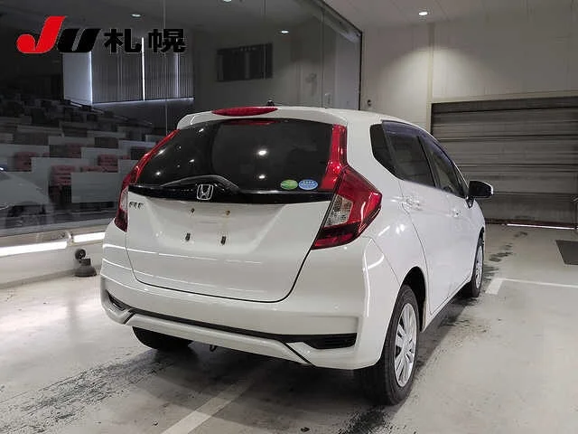Honda FIT — фото 2