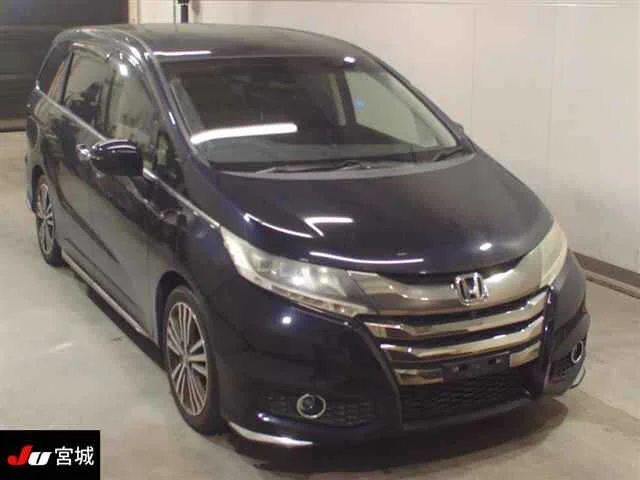 Honda ODYSSEY — фото 1