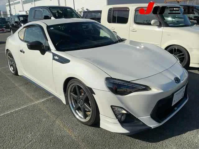 Toyota 86 — фото 1