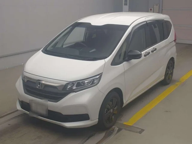 Honda FREED — фото 1