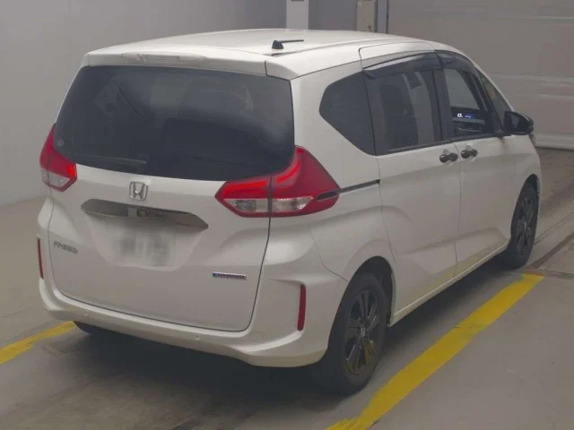 Honda FREED — фото 2