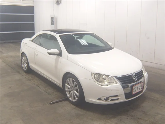 Volkswagen EOS