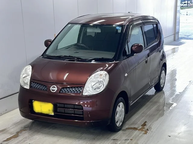 Nissan MOCO — фото 1