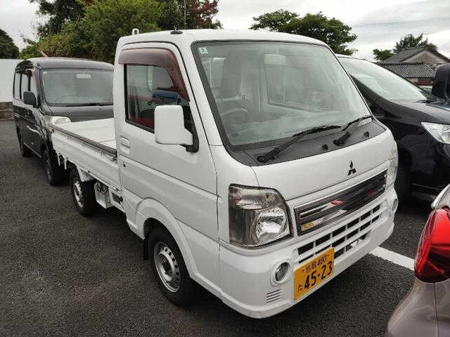 Mitsubishi MINICAB TRUCK