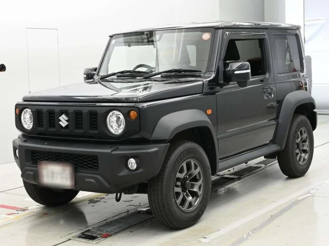Suzuki JIMNY SIERRA — фото 1