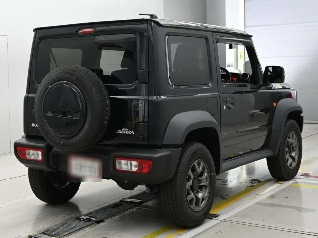 Suzuki JIMNY SIERRA — фото 2