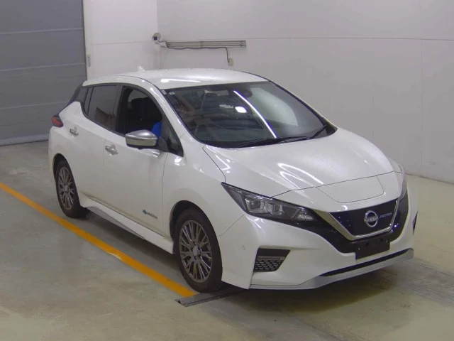Nissan LEAF — фото 1