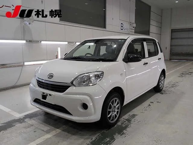 Daihatsu BOON — фото 1