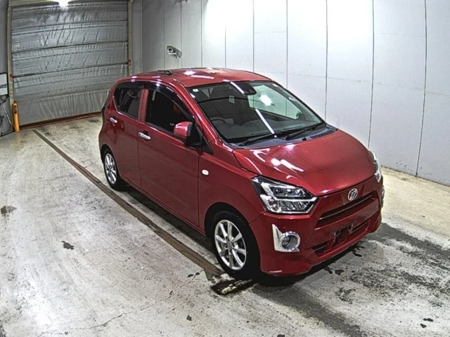 Daihatsu MIRA E S