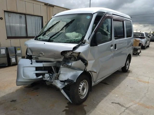 Daihatsu HIJET VAN — фото 1
