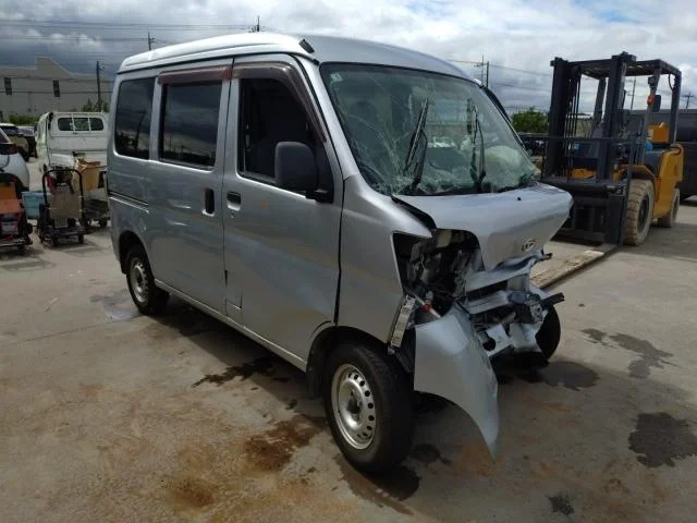 Daihatsu HIJET VAN — фото 2