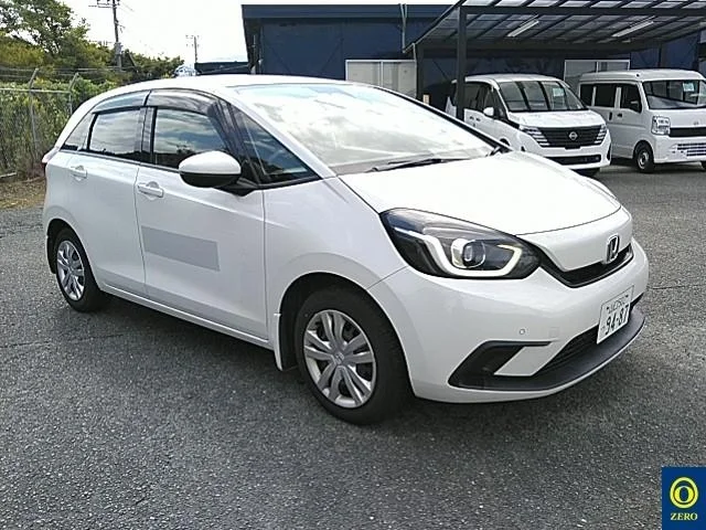 Honda FIT — фото 1