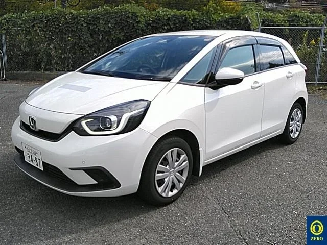 Honda FIT — фото 2
