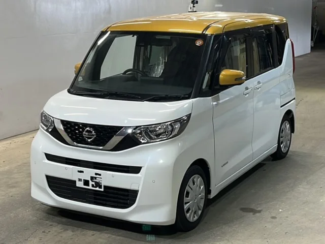 Nissan ROOX