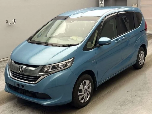 Honda FREED — фото 1