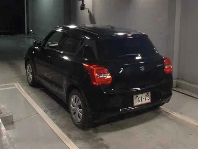 Suzuki SWIFT — фото 2