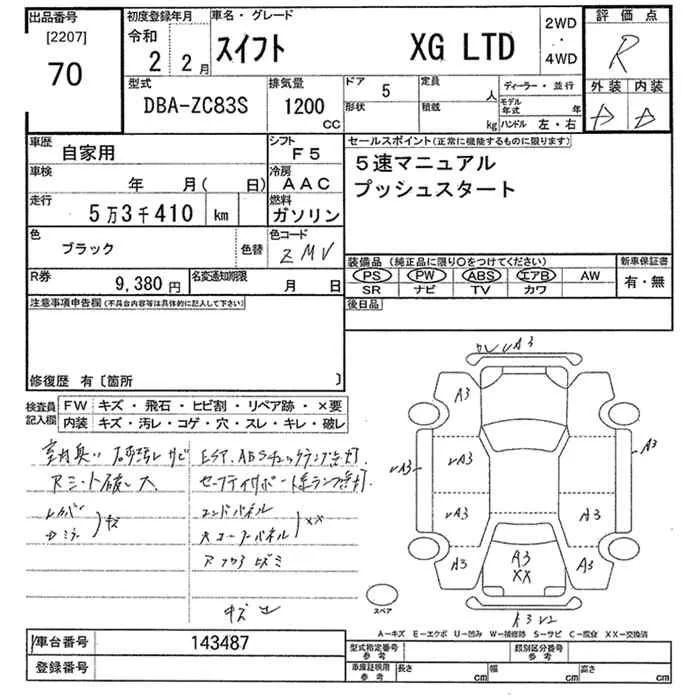 Suzuki SWIFT — фото 3