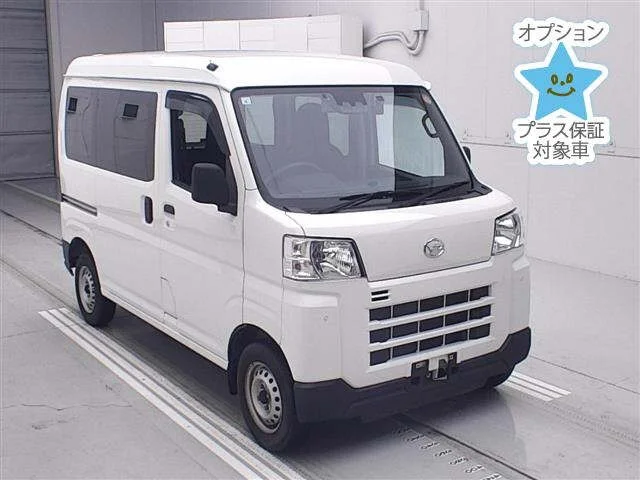 Daihatsu HIJET VAN — фото 1