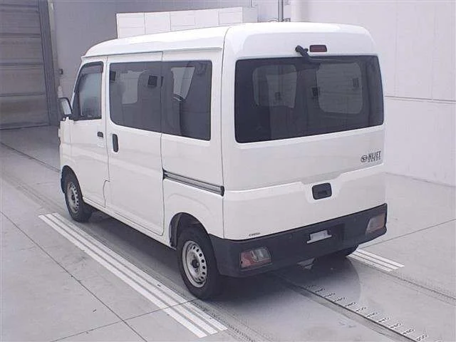 Daihatsu HIJET VAN — фото 2