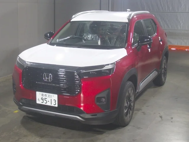 Honda WR-V