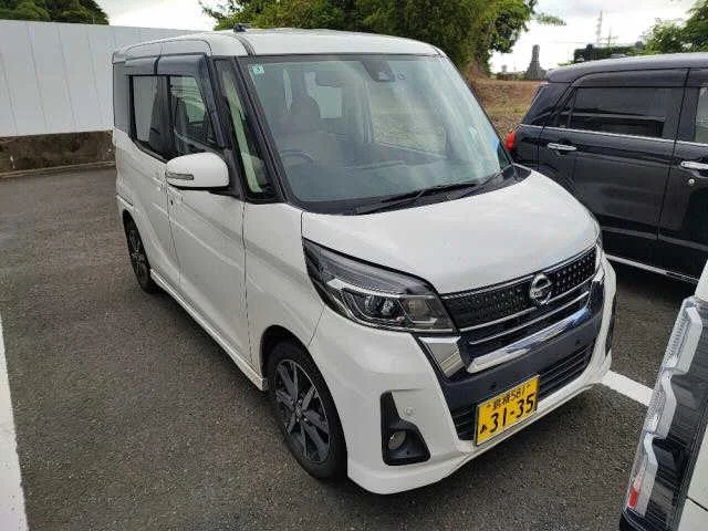 Nissan DAYZ ROOX