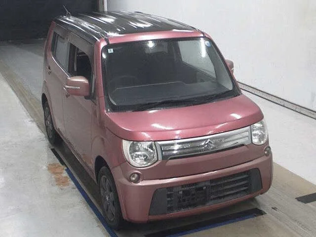 Suzuki MRWAGON