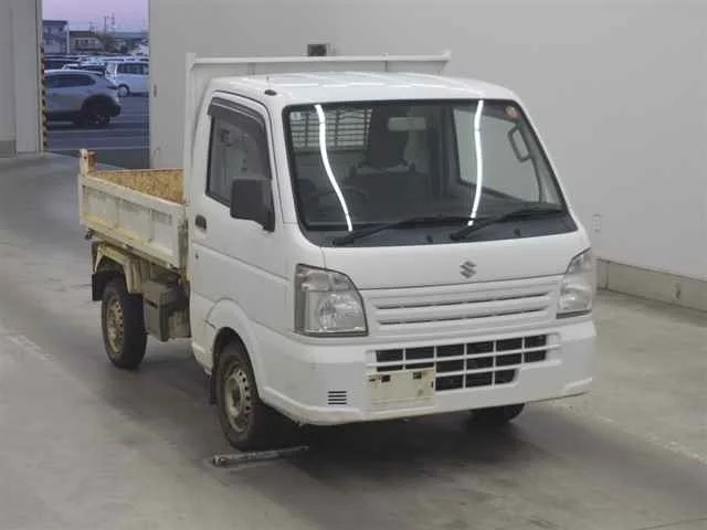 Suzuki CARRY TRUCK — фото 1