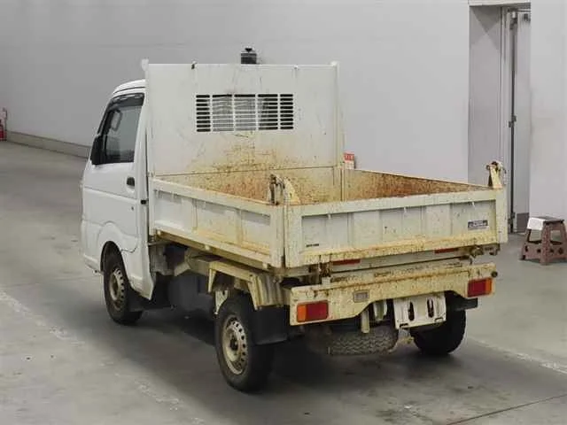 Suzuki CARRY TRUCK — фото 2