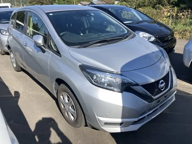 Nissan NOTE — фото 1