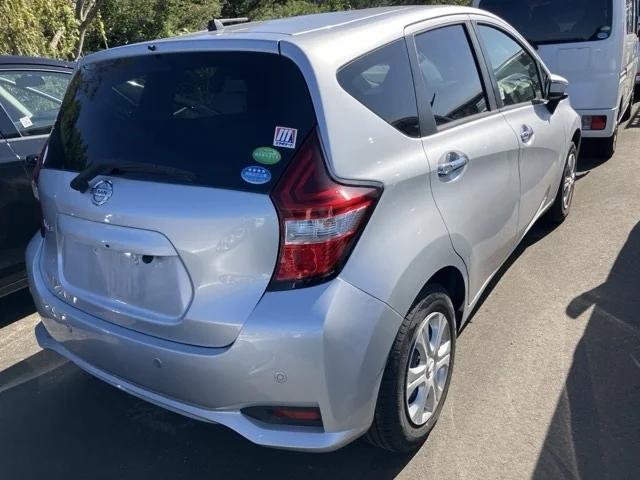 Nissan NOTE — фото 2