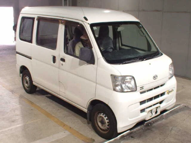 Daihatsu HIJET VAN