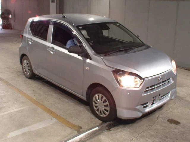 Daihatsu MIRA E S — фото 1