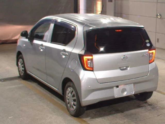 Daihatsu MIRA E S — фото 2