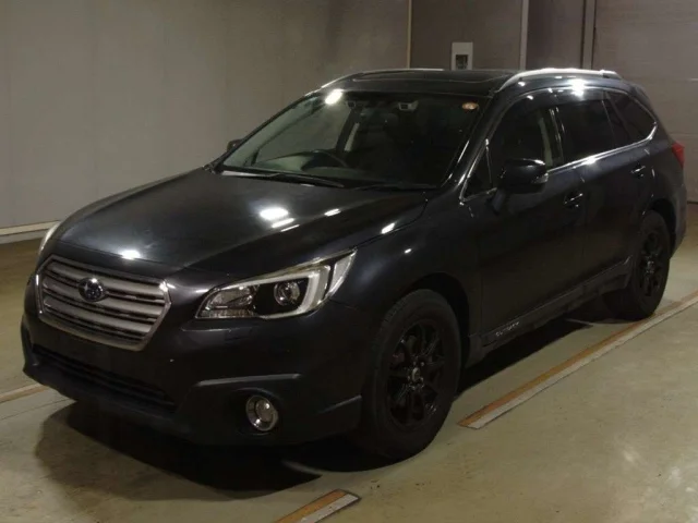 Subaru LEGACY OUTBACK