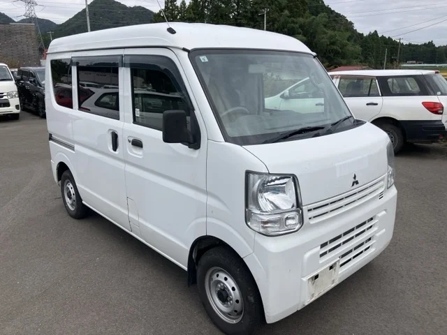 Mitsubishi MINICAB VAN — фото 1