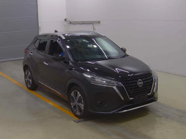 Nissan KIX