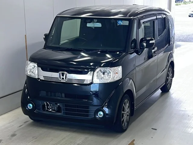 Honda N BOX SLASH — фото 1