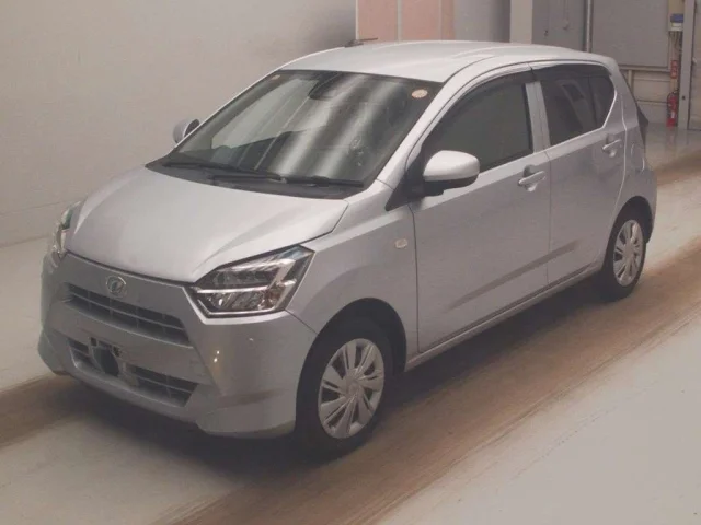 Daihatsu MIRA E S