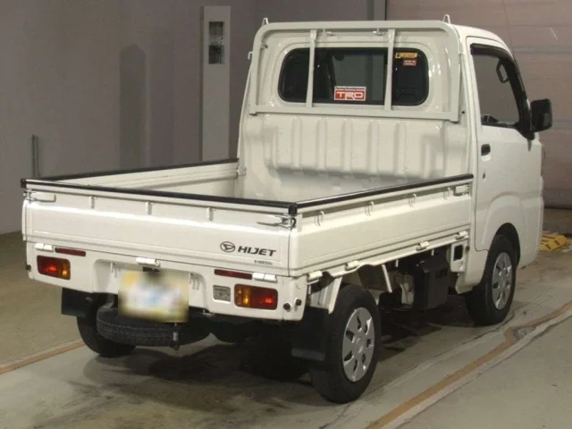 Daihatsu HIJET TRUCK — фото 2