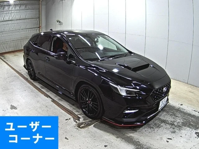 Subaru LEVORG — фото 1