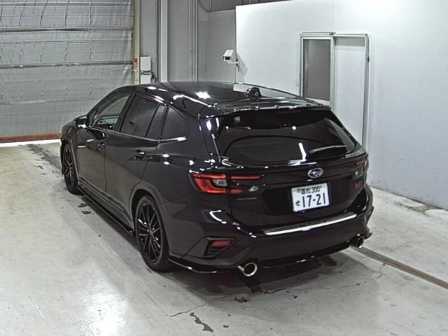 Subaru LEVORG — фото 2
