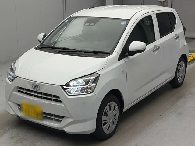 Daihatsu MIRA E S — фото 1