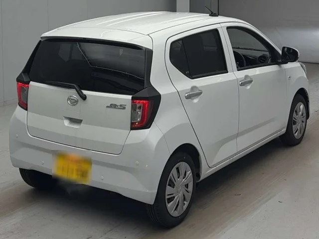 Daihatsu MIRA E S — фото 2