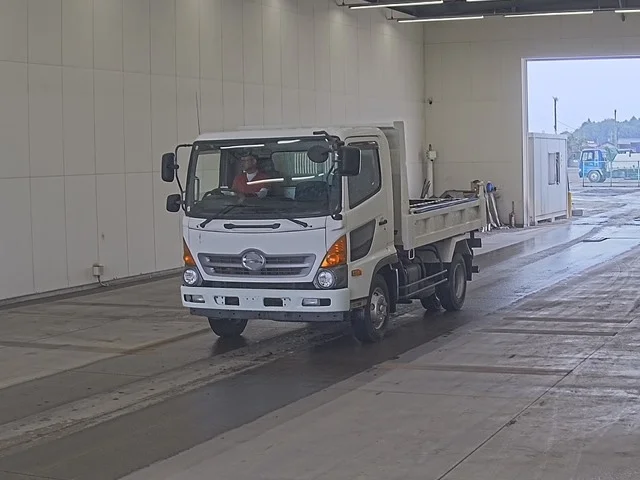HINO RANGER — фото 1