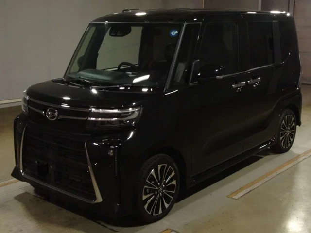 Daihatsu TANTO — фото 1