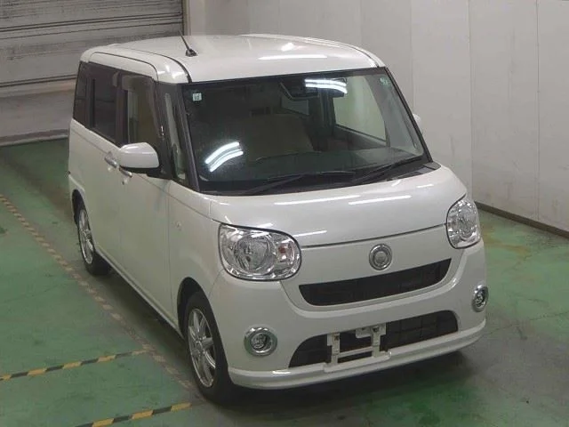 Daihatsu MOVE CANBUS — фото 1