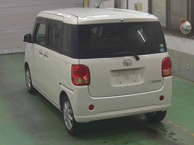 Daihatsu MOVE CANBUS — фото 2