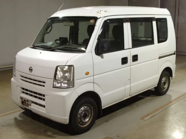 Nissan CLIPPER VAN — фото 1
