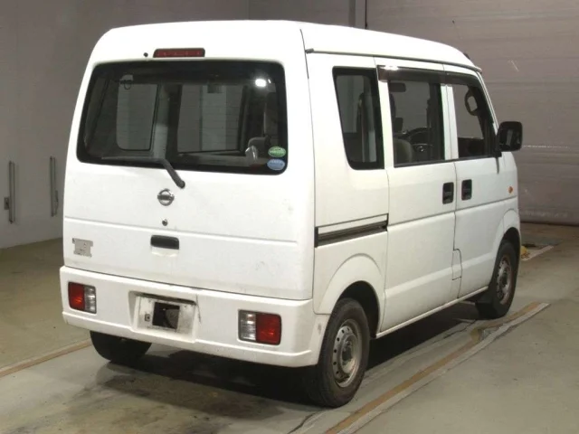 Nissan CLIPPER VAN — фото 2
