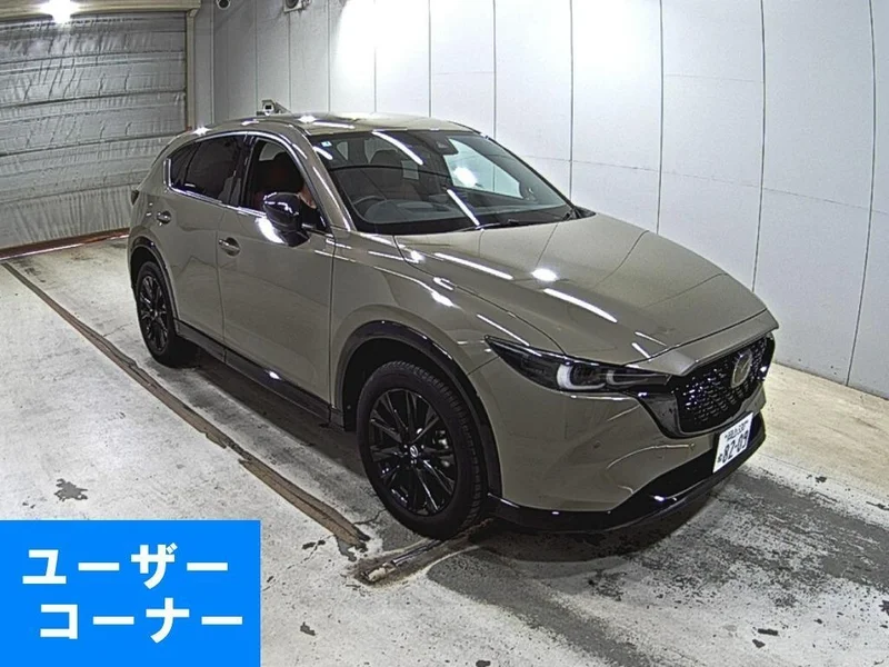 Mazda CX-5 — фото 1
